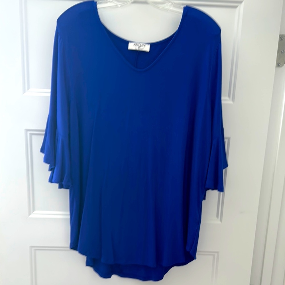 ZENANA tunic, women’s size 2X